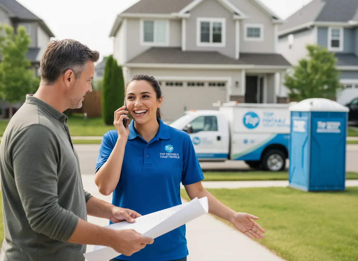Short Term Porta Potty Rental Venice, FL FAQs